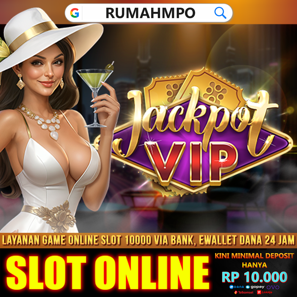 Link Mpo Play: Layanan Game Online Slot 10000 Via Bank, Ewallet Dana 24 Jam
